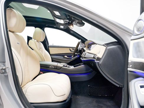 Used 2018 Mercedes-Benz S 63 AMG S 4MATIC Sedan image 29