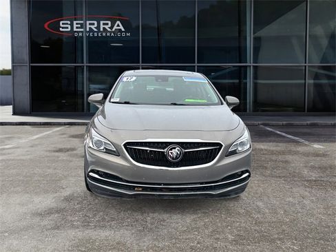 Used 2017 Buick LaCrosse Premium w/ Dynamic Driver Package image 8
