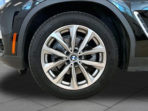 Used 2019 BMW X3 sDrive30i w/ Convenience Package RWD image 10