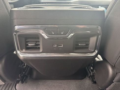 Certified 2025 Chevrolet Silverado 3500 LTZ w/ LTZ Convenience Package image 24