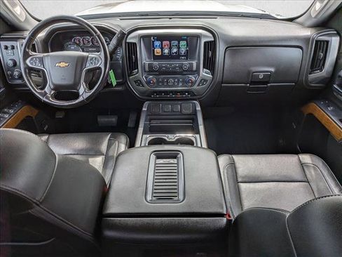 Used 2019 Chevrolet Silverado 2500 LTZ w/ Duramax Plus Package AWD/4WD image 17