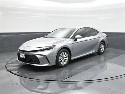 New 2026 Toyota Camry LE