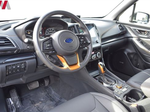 Used 2024 Subaru Forester Wilderness image 3