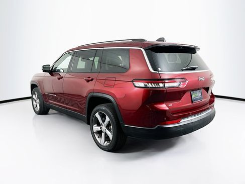 Used 2021 Jeep Grand Cherokee L Limited RWD image 5