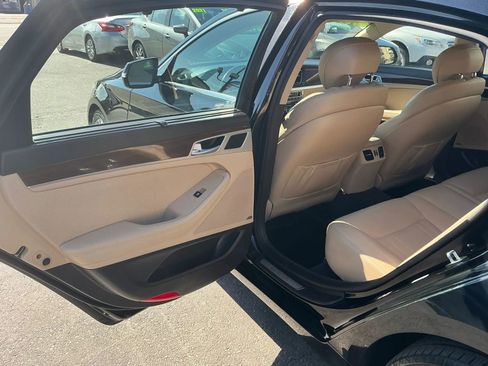 Used 2017 Genesis G80 3.8 w/ Option Group 02 AWD/4WD image 8