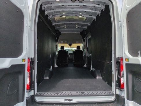 New 2026 Ford Transit 350 148 High Roof Extended RWD image 13