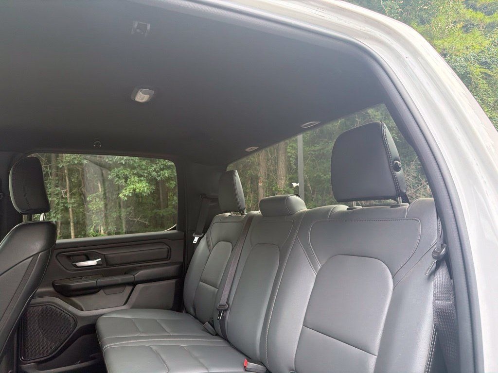Used 2025 RAM 1500 Tradesman AWD/4WD image 12