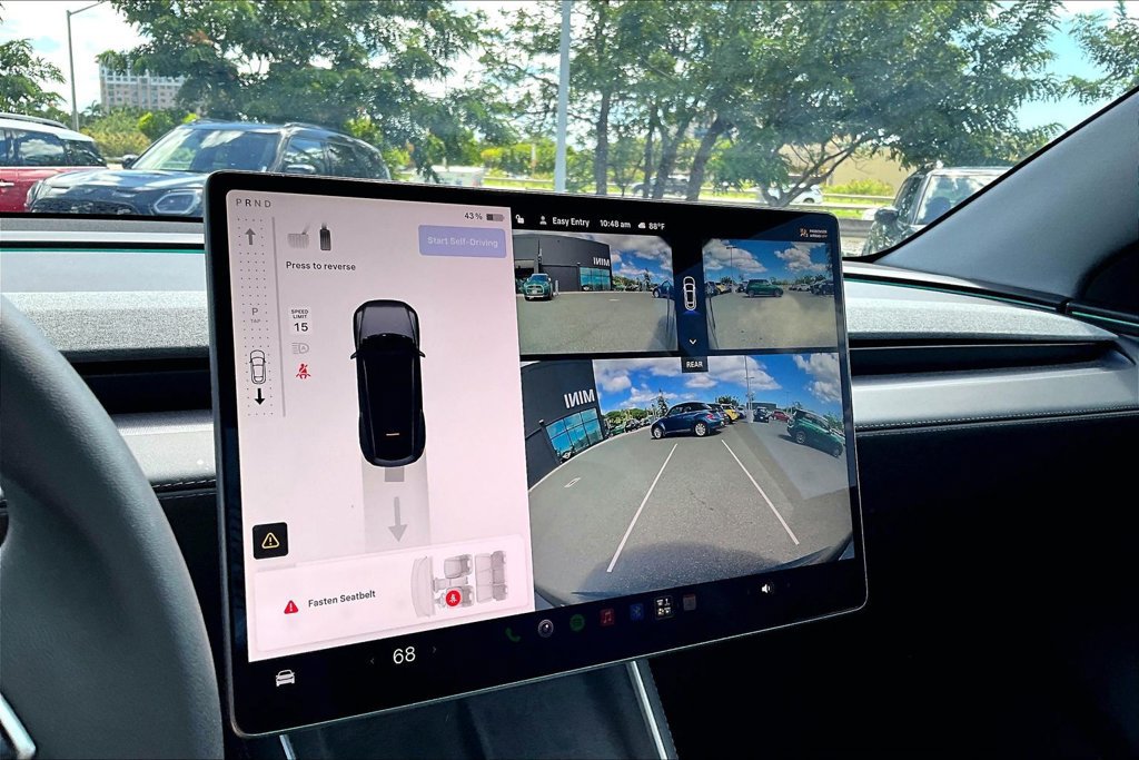 Used 2026 Tesla Model Y Long Range AWD/4WD image 20