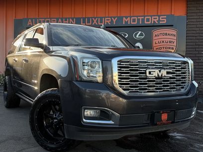 Used 2018 GMC Yukon XL Denali w/ Denali Ultimate Package
