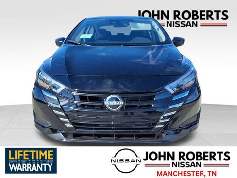 New 2025 Nissan Versa S w/ Trunk Package image 11