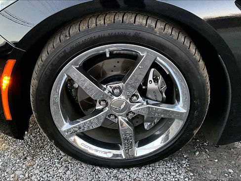 Used 2014 Chevrolet Corvette Stingray Coupe w/ 3LT Preferred Equipment Group image 8