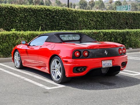 Used 2005 Ferrari 360 Spider RWD image 43