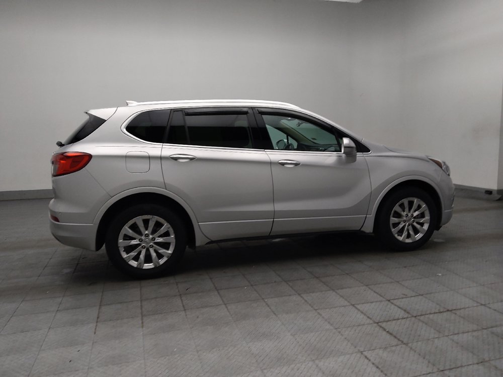 Used 2017 Buick Envision Essence FWD image 10