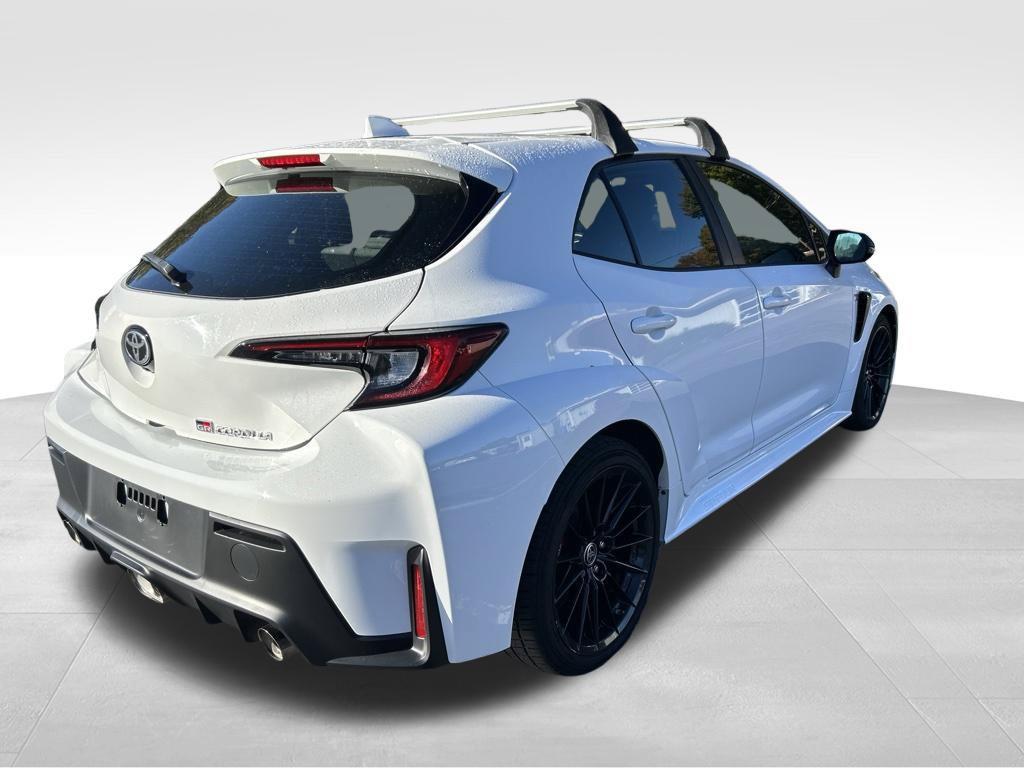 Used 2023 Toyota Corolla GR w/ Performance Package AWD/4WD image 5