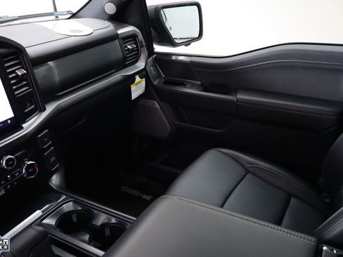 Certified 2025 Ford F150 Lariat w/ Equipment Group 501A Mid image 23