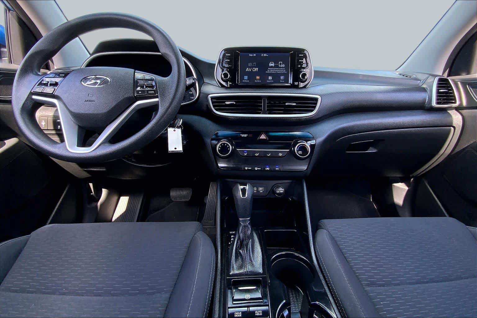 Used 2019 Hyundai Tucson SE AWD/4WD image 15