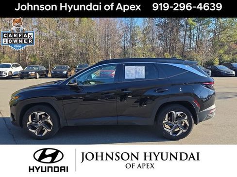 Used 2023 Hyundai Tucson Limited image 19