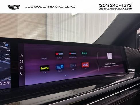 New 2026 Cadillac Escalade Sport w/ Touring Package AWD/4WD image 30