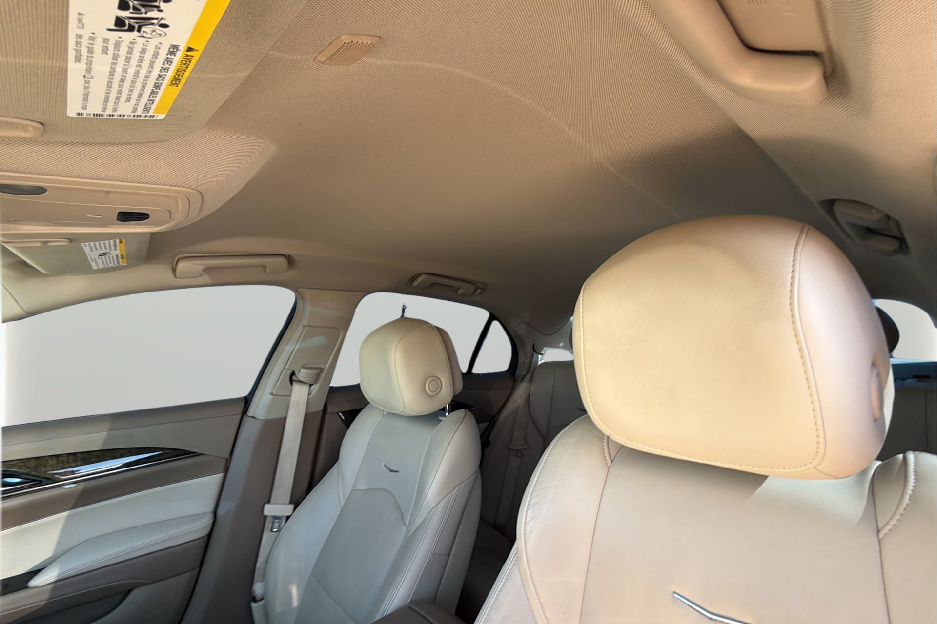 Used 2014 Cadillac CTS Luxury RWD image 32