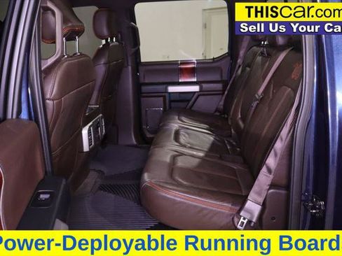 Used 2016 Ford F150 King Ranch w/ Equipment Group 601A Luxury AWD/4WD image 28