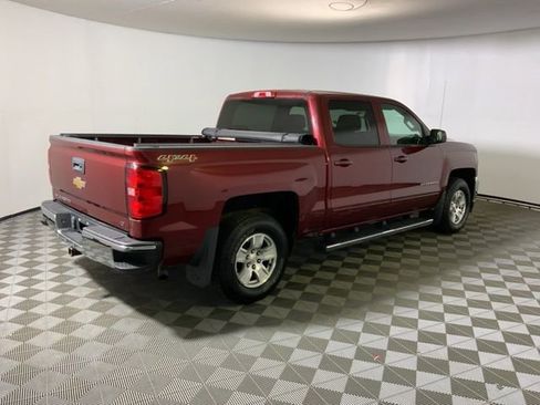 Used 2017 Chevrolet Silverado 1500 LT w/ All Star Edition AWD/4WD image 8