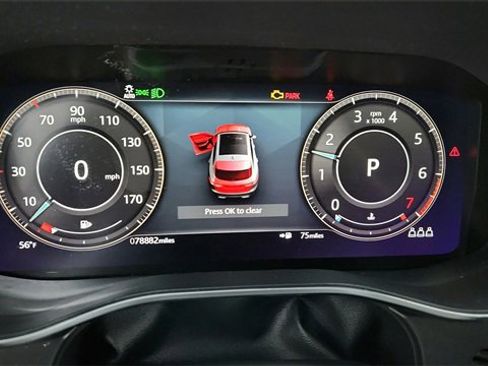 Used 2021 Jaguar F-PACE S image 15