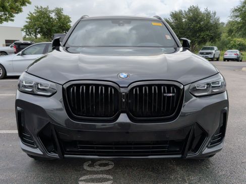 Used 2022 BMW X3 M40i w/ Premium Package AWD/4WD image 5