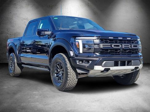 New 2026 Ford F150 Raptor AWD/4WD image 2