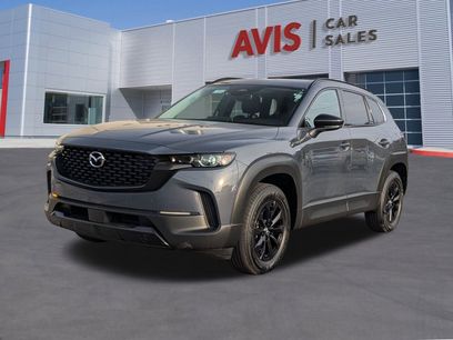 Used 2025 MAZDA CX-50 AWD 2.5 Hybrid w/ Premium Pkg