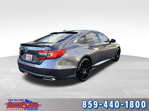 Used 2020 Honda Accord Sport image 9