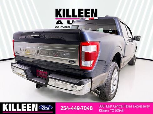 Used 2022 Ford F150 King Ranch w/ Equipment Group 601A High image 8