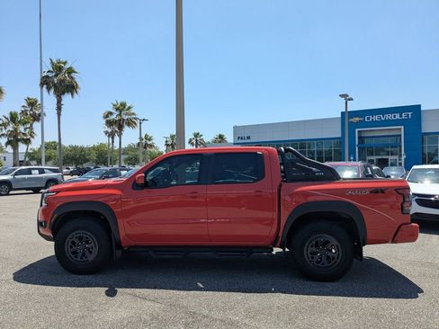 Used 2026 Nissan Frontier PRO-4X w/ Pro-4x Convenience Package AWD/4WD image 6