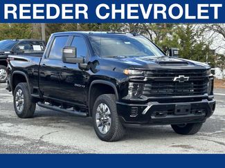 New 2026 Chevrolet Silverado 2500 Custom w/ Custom Value Package video 1