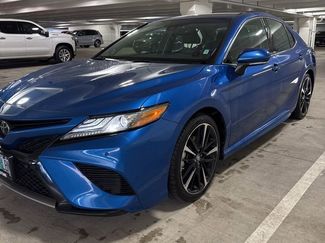 Used 2018 Toyota Camry XSE w/ Audio Package video 1