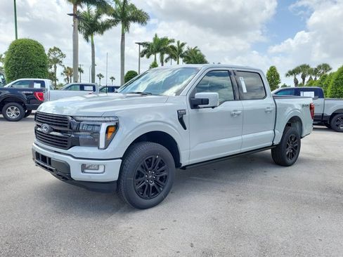 New 2026 Ford F150 Platinum AWD/4WD image 4