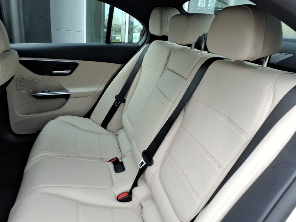 Certified 2026 Mercedes-Benz C 300 4MATIC Sedan image 26