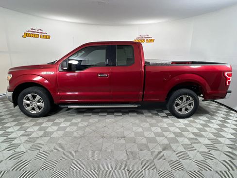 Used 2019 Ford F150 XLT w/ Equipment Group 301A Mid image 2
