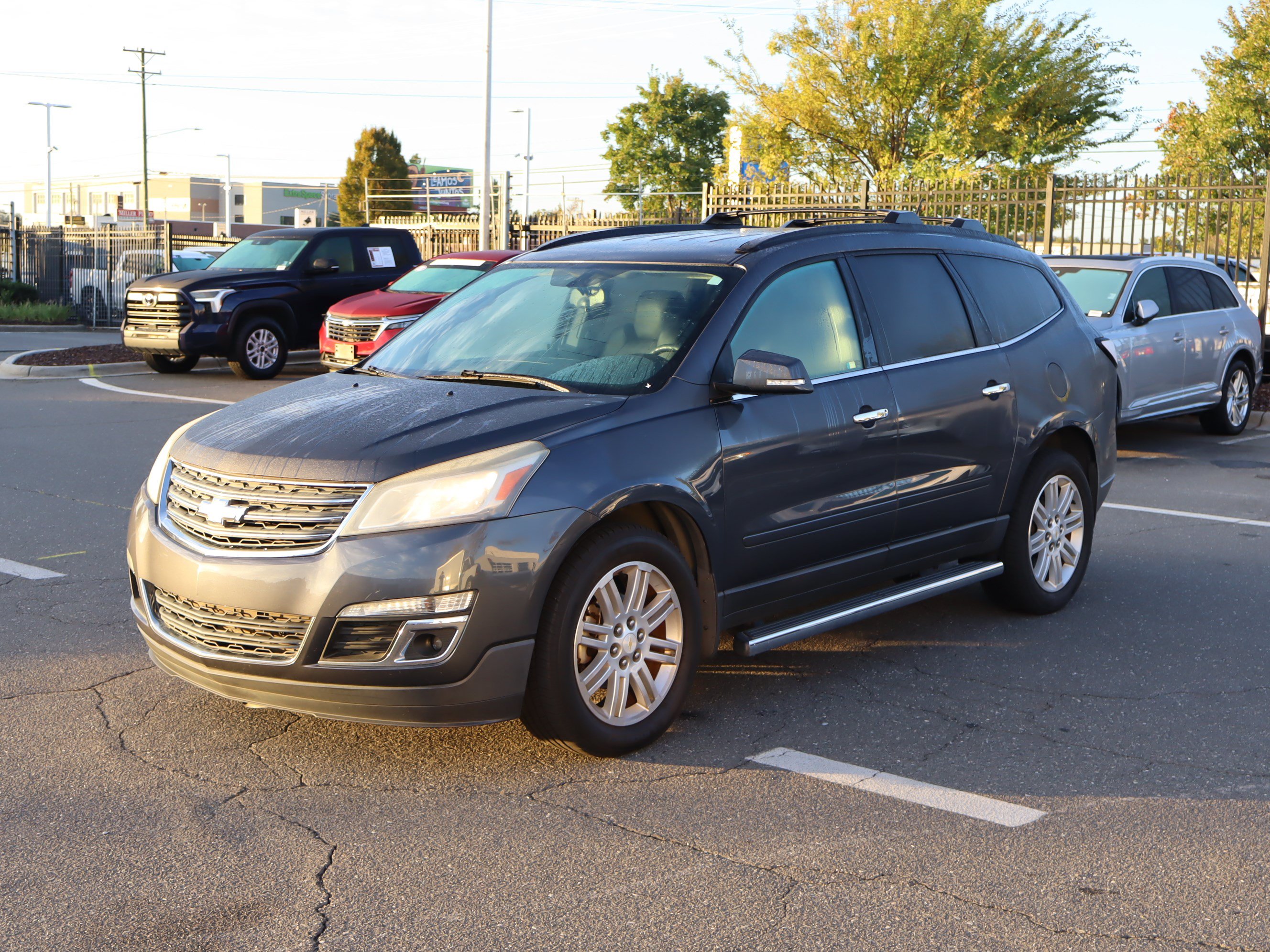 Used 2014 Chevrolet Traverse LT w/ All-Star Edition FWD image 16