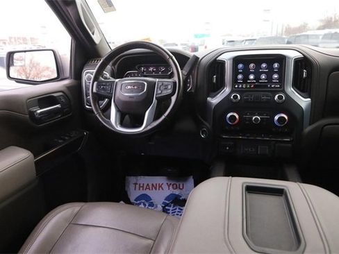 Used 2019 GMC Sierra 1500 SLT w/ SLT Premium Package image 21