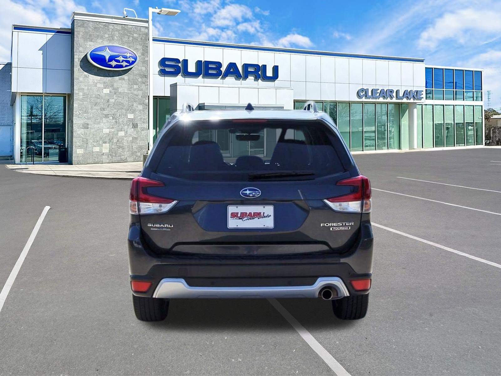 Used 2019 Subaru Forester Touring w/ Popular Package #3 AWD/4WD image 5