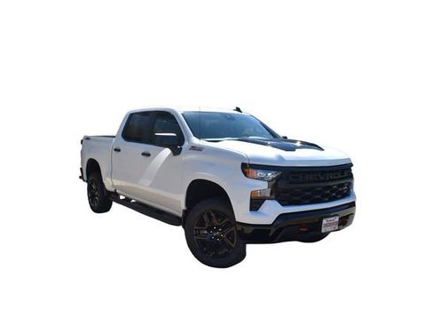 New 2026 Chevrolet Silverado 1500 Custom Trail Boss image 2