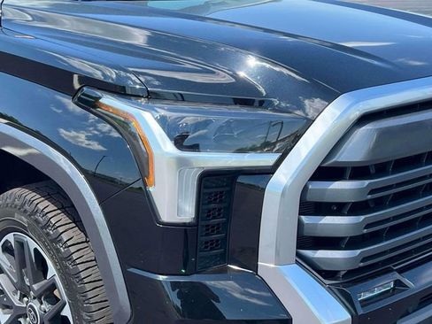 Used 2023 Toyota Tundra Limited w/ Power Package AWD/4WD image 8