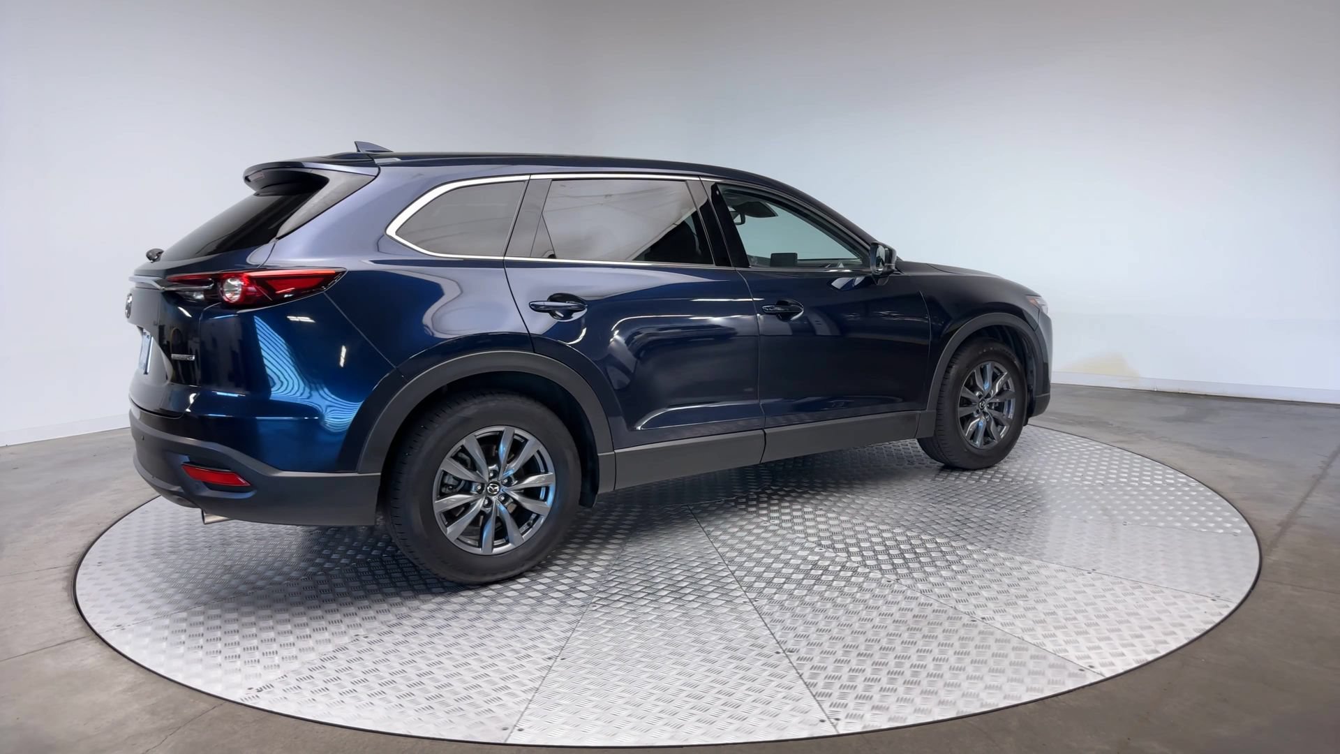 Used 2020 MAZDA CX-9 Touring w/ Touring Premium Package AWD/4WD image 8