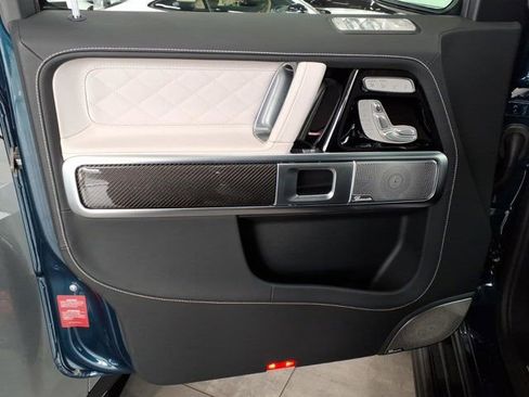 New 2026 Mercedes-Benz G 550 image 12