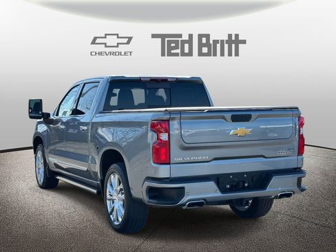 Certified 2024 Chevrolet Silverado 1500 High Country w/ High Country Premium Package image 6