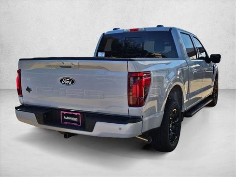 New 2025 Ford F150 XLT w/ Equipment Group 302A MID image 2