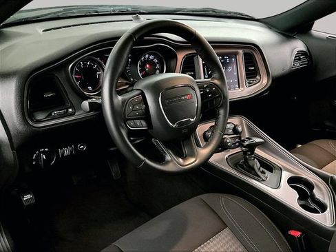 Used 2023 Dodge Challenger SXT w/ Cold Weather Group RWD image 12