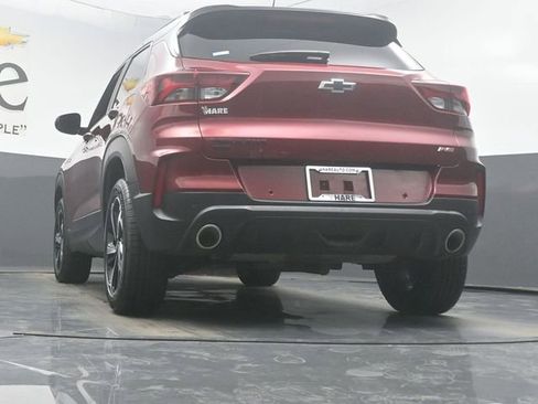 Used 2023 Chevrolet TrailBlazer RS w/ Convenience Package AWD/4WD image 54