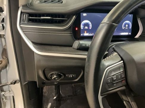 Used 2021 Jeep Grand Cherokee L Limited w/ Trailer Tow Group (B) image 14