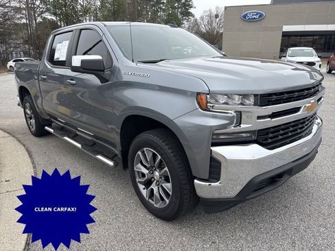 Used 2022 Chevrolet Silverado 1500 LT image 2